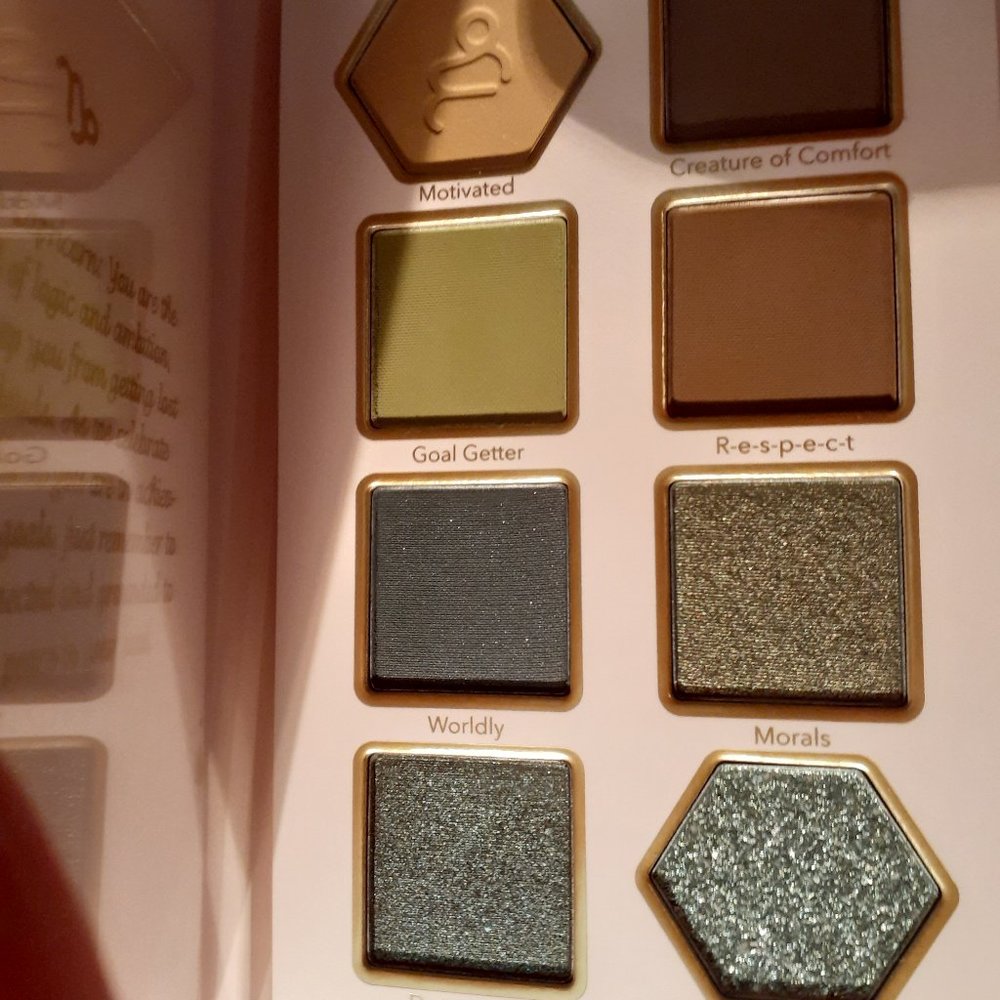 Brand New SHEGLAM Eyeshadow Palette